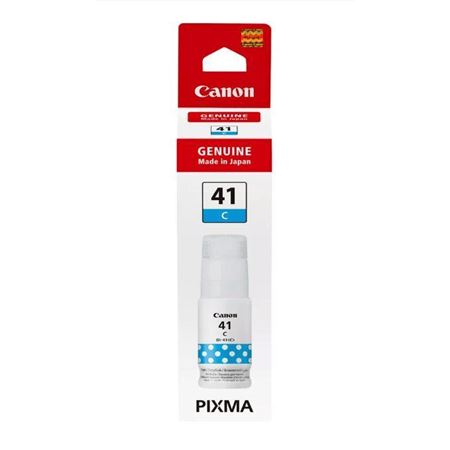 Picture of Canon Ink Bottle GI-41 Magenta