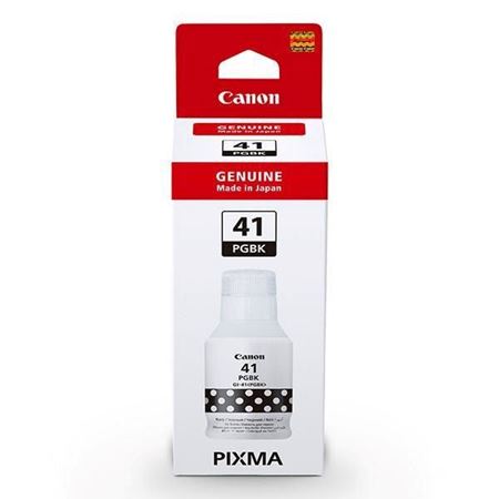 Picture of Canon Ink Bottle GI-41 Black