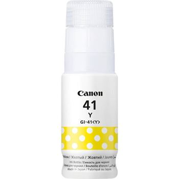 Picture of Canon Ink Bottle GI-41 Yellow