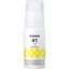 Picture of Canon Ink Bottle GI-41 Yellow