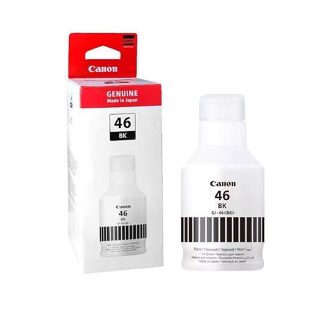 Picture of Canon Ink Bottle GI-46 Black