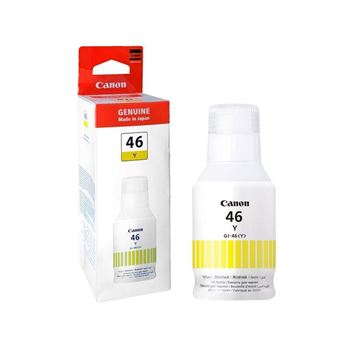 Picture of Canon Ink Bottle GI-46 Yellow