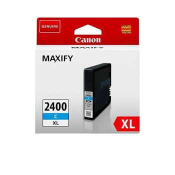 Picture of Canon Ink Cartridge PGI-2400XL Cyan