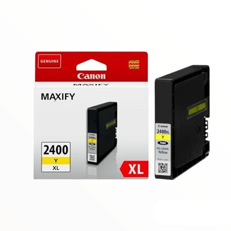 Picture of Canon Ink Cartridge PGI-2400XL Yellow