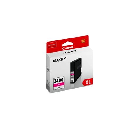 Picture of Canon Ink Cartridge PGI-2400XL Magenta