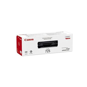 Picture of Canon Toner Cartridge 725 Black
