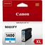 Picture of Canon Ink Cartridge PGI-1400XL Cyan