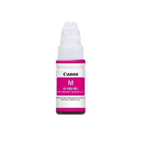 Picture of Canon Ink Bottle GI-490 Magenta
