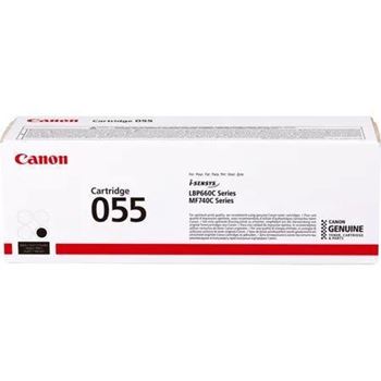 Picture of Canon Toner Cartridge 055 Black