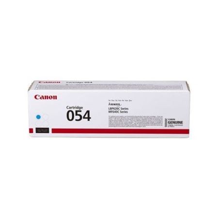 Picture of Canon Toner Cartridge 054 Cyan