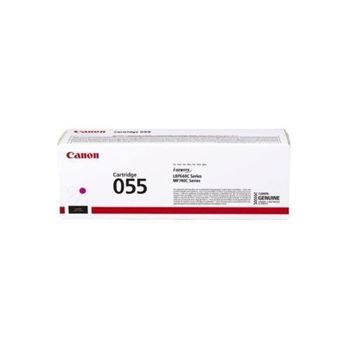 Picture of Canon Toner Cartridge 055 Magenta