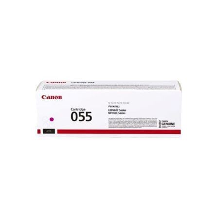 Picture of Canon Toner Cartridge 055 Magenta