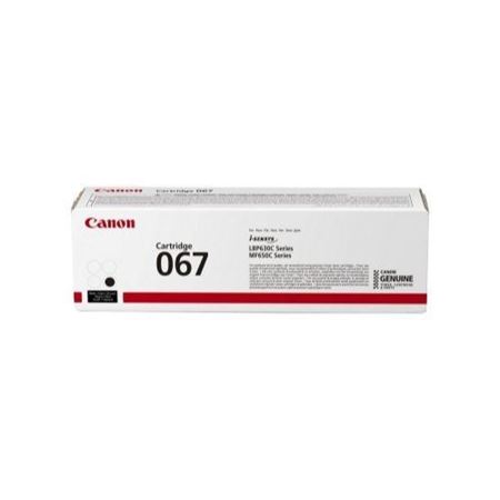 Picture of Canon Toner Cartridge 067 Black