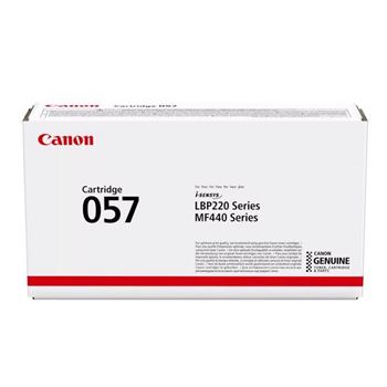 Picture of Canon Toner Cartridge 057 Black