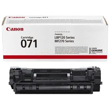 Picture of Canon Toner Cartridge 071 Black