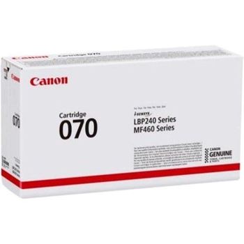 Picture of Canon Toner Cartridge 070 Black