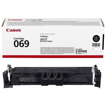 Picture of Canon Toner Cartridge 069 Black