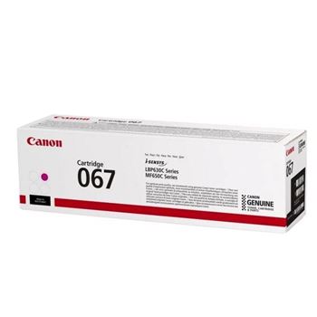 Picture of Canon Toner Cartridge 067 Magenta