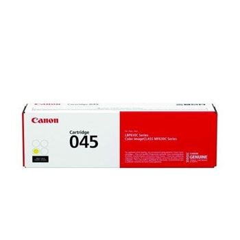 Picture of Canon Toner Cartridge 045 Yellow