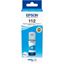 Picture of Epson 112 EcoTank Cyan Ink Bottle 70ml, 6,000 pages