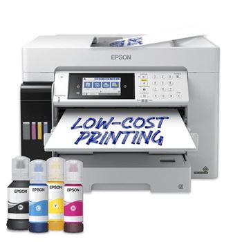 Picture of Epson EcoTank L15180 A3+ Colour 4-in-1 Wi-Fi Ethernet Ink Tank Printer