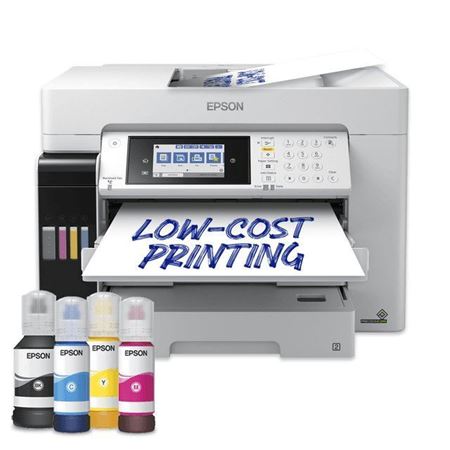 Picture of Epson EcoTank L15180 A3+ Colour 4-in-1 Wi-Fi Ethernet Ink Tank Printer