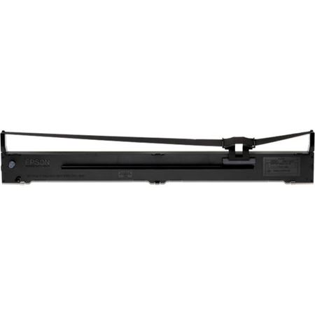 Picture of Epson FX-2190II Black Ribbon Cartridge, 12 Million Characters