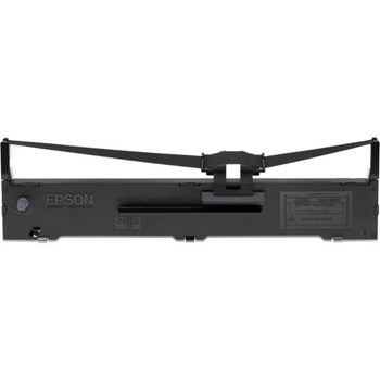 Picture of Epson LQ-590II Black Ribbon Cartridge, 5 Million Characters