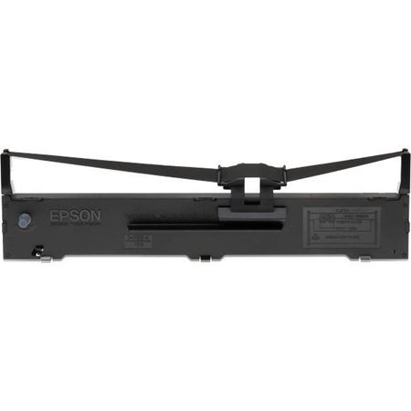 Picture of Epson LQ-590II Black Ribbon Cartridge, 5 Million Characters