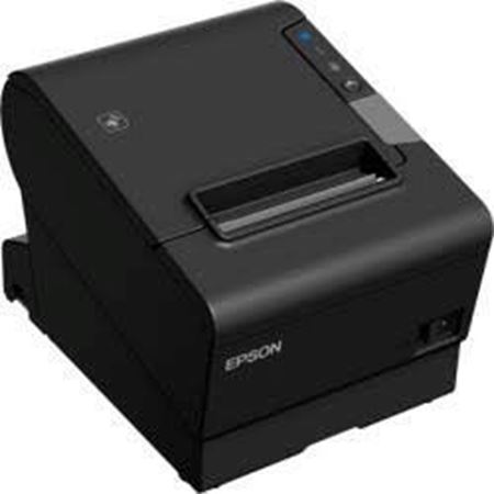 Picture of Epson TM-T88VII POS High Speed Thermal Receipt Printer USB + Serial + Ethernet