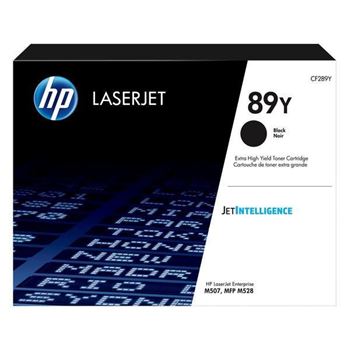 Picture of HP 89Y Extra High Yield Black Original LaserJet Toner Cartridge 20,000 pages