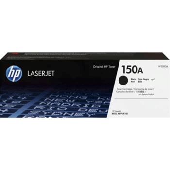 Picture of HP 150A Black Original LaserJet Toner Cartridge ~975 pages