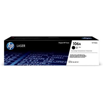 Picture of HP 106A Black Original Laser Toner Cartridge