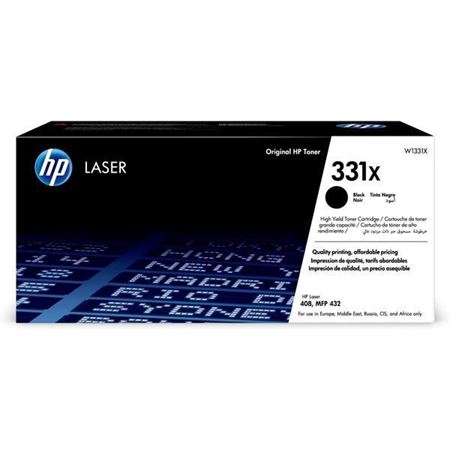 Picture of HP 331X High Yield Black Original Laser Toner Cartridge ~15,000 pages