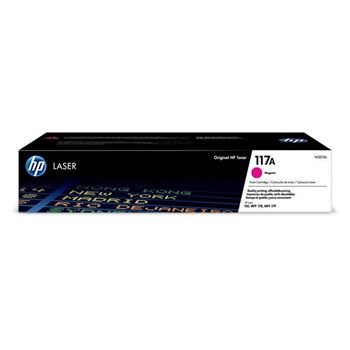 Picture of HP 117A Magenta Original Laser Toner Cartridge