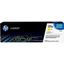 Picture of HP 125A Yellow Original LaserJet Toner Cartridge 1,400 pages