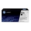 Picture of HP 53A Black Original LaserJet Toner Cartridge 3,000 pages