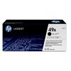 Picture of HP 49A Black Original LaserJet Toner Cartridge 2,500 pages