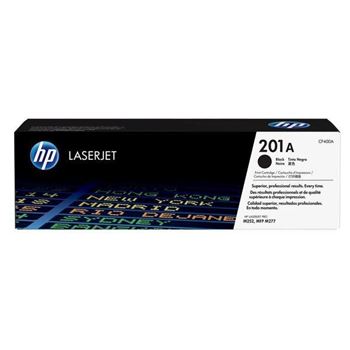 Picture of HP 201A Black Original LaserJet Toner Cartridge 1,500 pages