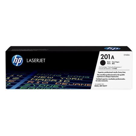 Picture of HP 201A Black Original LaserJet Toner Cartridge 1,500 pages
