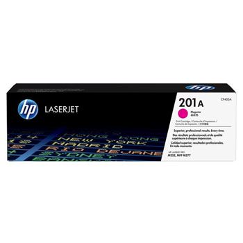 Picture of HP 201A Magenta Original LaserJet Toner Cartridge 1,400 pages