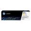 Picture of HP 201A Yellow Original LaserJet Toner Cartridge 1,400 pages