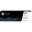 Picture of HP 203A Yellow Original LaserJet Toner Cartridge 1,300 pages