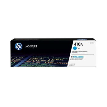 Picture of HP 410A Cyan Original LaserJet Toner Cartridge 2,300 pages