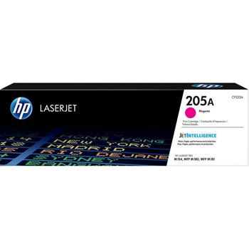 Picture of HP 205A Magenta Original LaserJet Toner Cartridge 900 pages