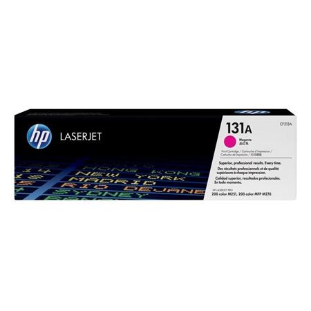 Picture of HP 131A Magenta Original LaserJet Toner Cartridge
