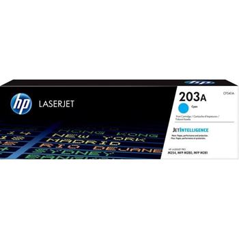 Picture of HP 203A Cyan Original LaserJet Toner Cartridge 1,300 pages
