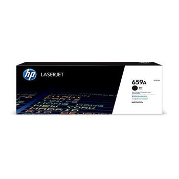Picture of HP 659A Black Original LaserJet Toner Cartridge 16,000 pages