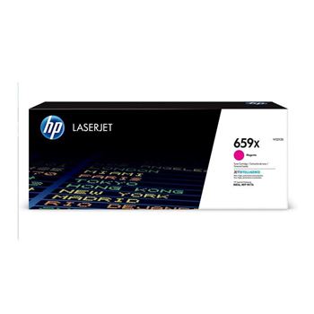 Picture of HP 659X High Yield Magenta Original LaserJet Toner Cartridge 29,000 pages