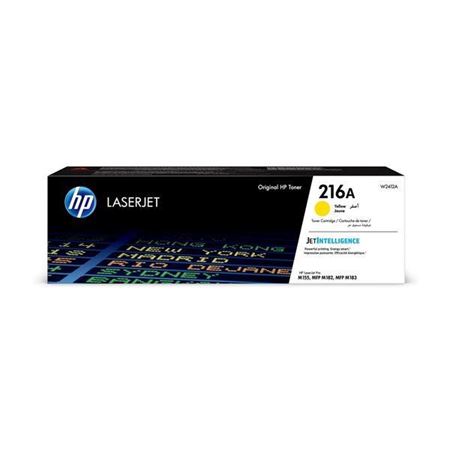 Picture of HP 216A Yellow Original LaserJet Toner Cartridge
